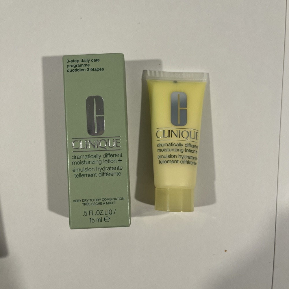 Clinique 5 pc Skincare Travel Size Mixed Lot. NEW! Plus Subtl Stacks Lip&cheek - Picture 3 of 7